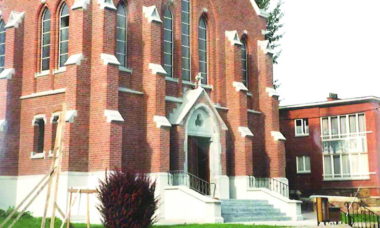 Temple de Flémalle